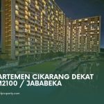 Apartemen Cikarang Dekat MM2100 Jababeka Solusi Hunian Nyaman di Pusat Kawasan Industri