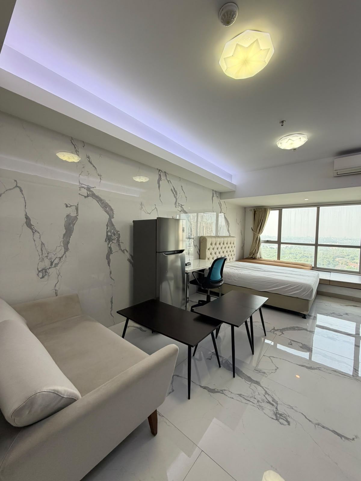 Di jual apartemen mewah di cikarang