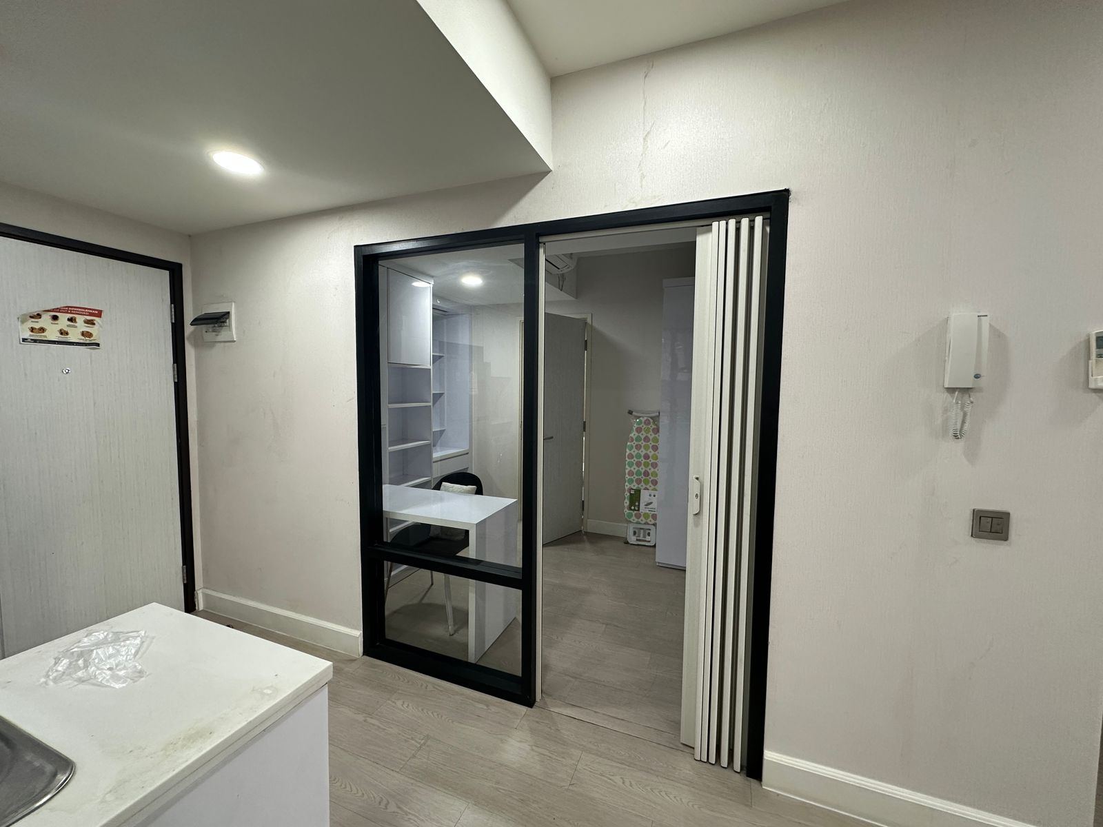 Disewakan apartemen 2br with good view