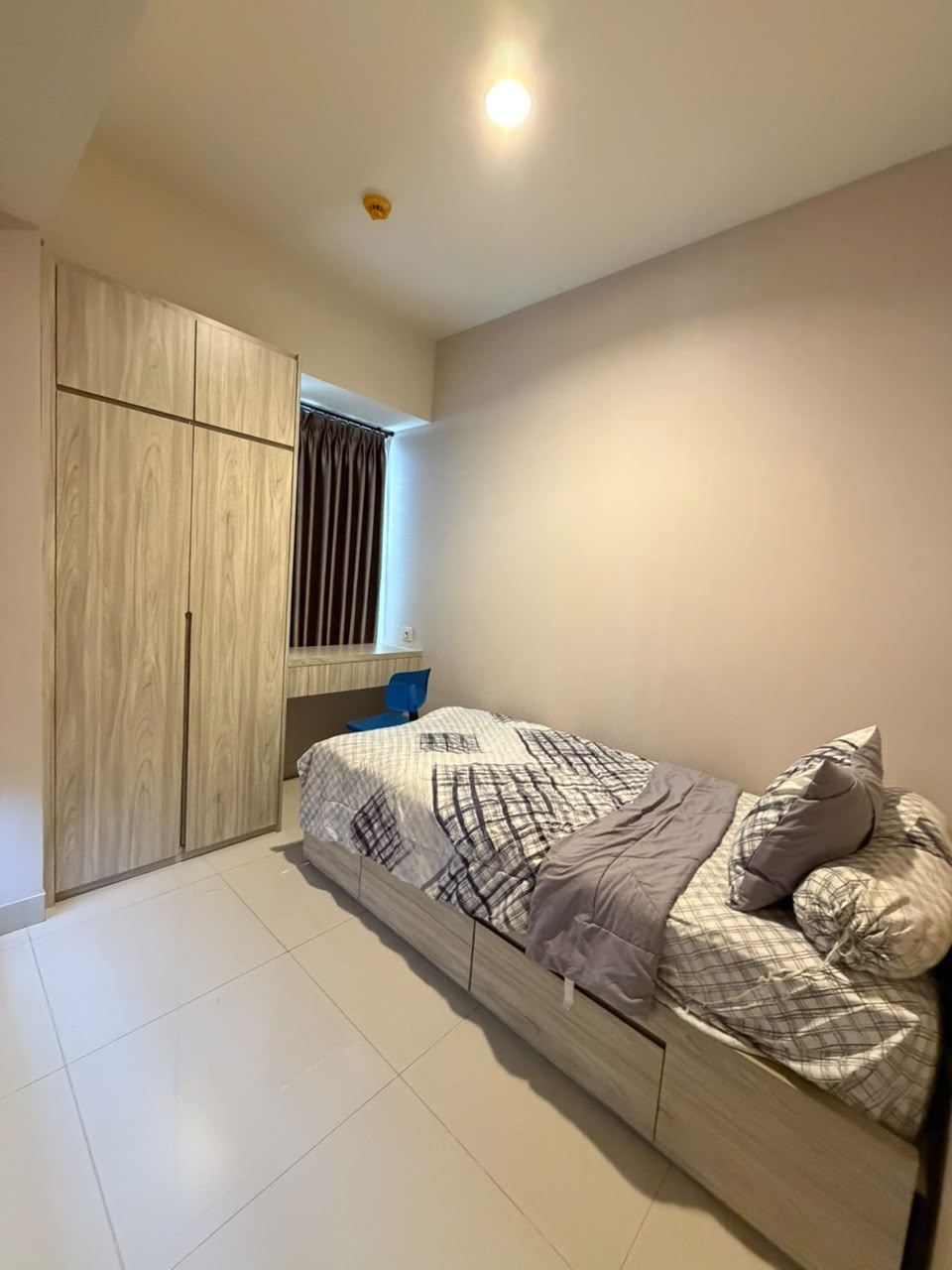 Disewakan apartemen 2br di cikarang selatan dengan view perkotaan