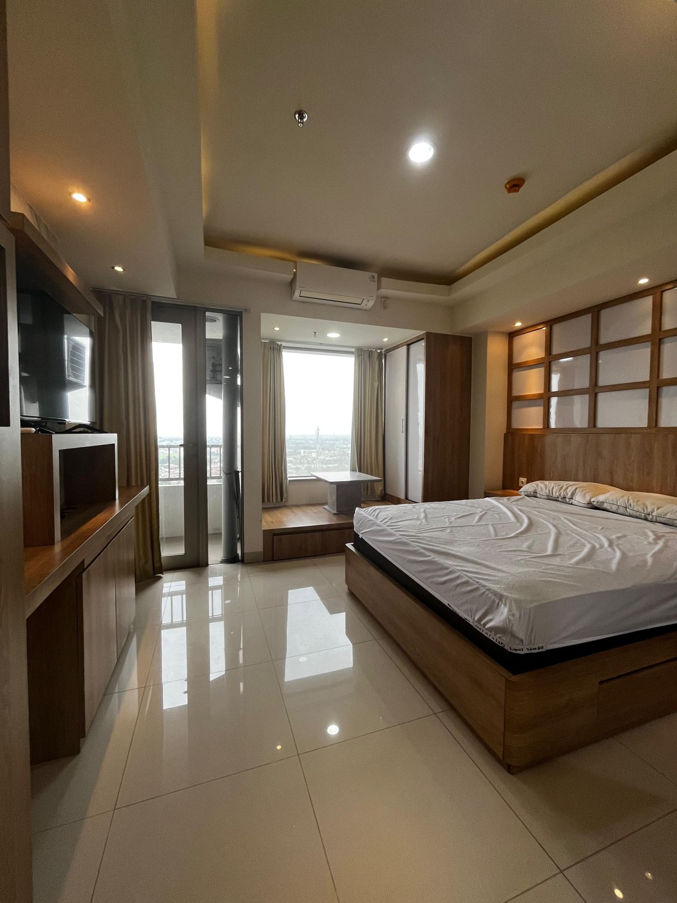 Sewa Apartemen 1 Kamar Orange County Boulevard Cikarang Selatan Full Strategis