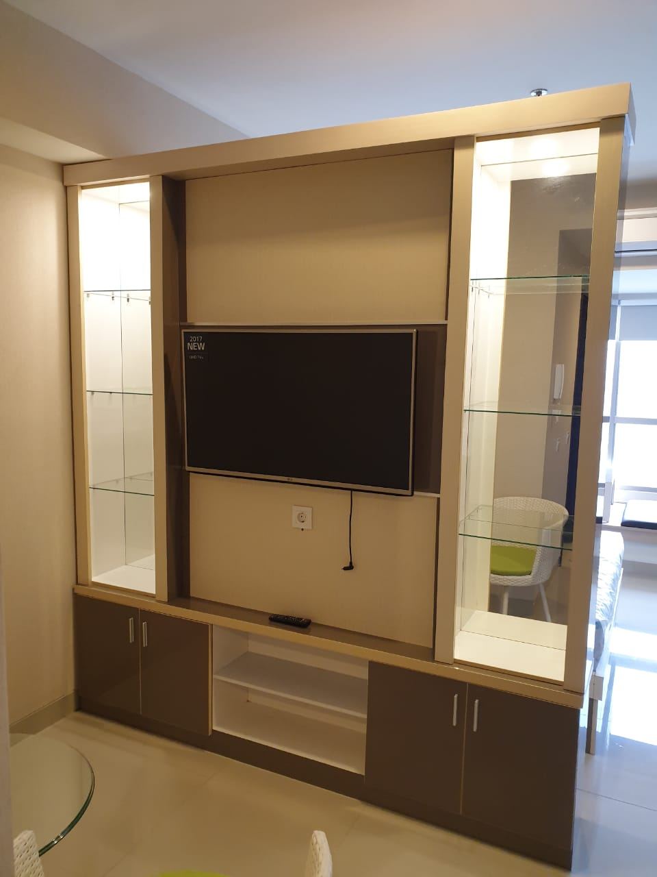 Disewakan Apartemen Murah Cikarang Selatan 1BR Dekat Orange County Boulevard