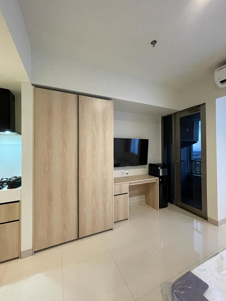 Apartemen Disewa di Orange County Boulevard Bekasi 1BR 31m² Siap Huni