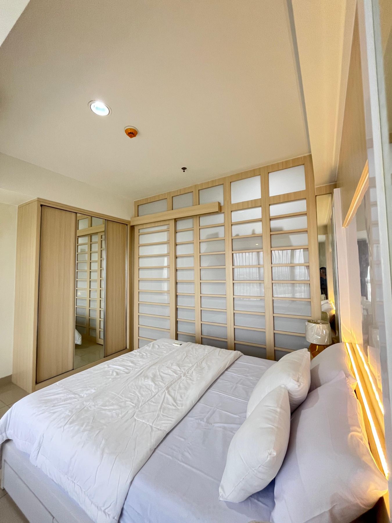Disewakan Apartemen Orange County Cikarang Selatan 41m² Siap Huni