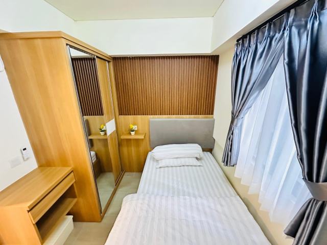 Dijual BU Apartemen 2BR Tower Oakview Meikarta Lippo Cikarang