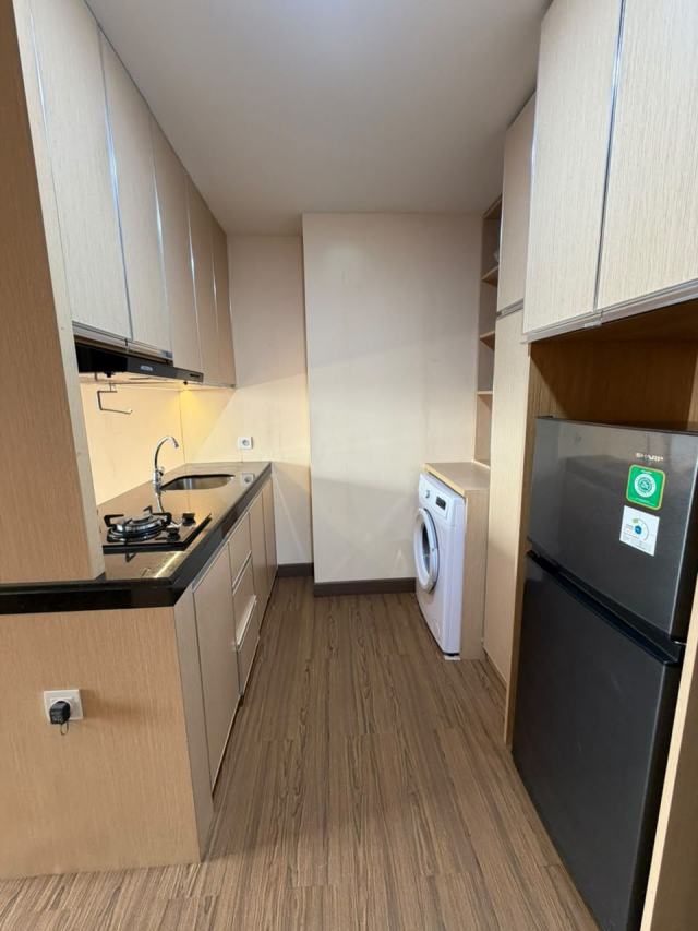 Di sewakan apartemen 1br dekat dengan aeon small deltamas
