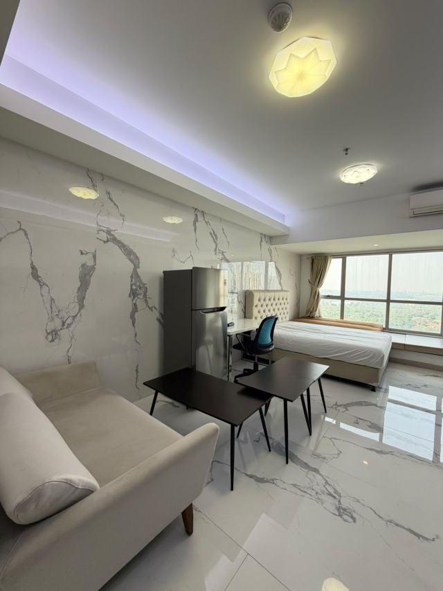 Di jual apartemen mewah di cikarang
