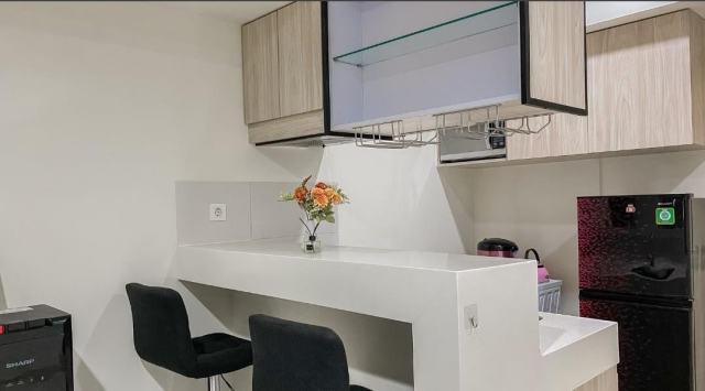 Disewkan apartemen 1kamar 1toilet di orange county