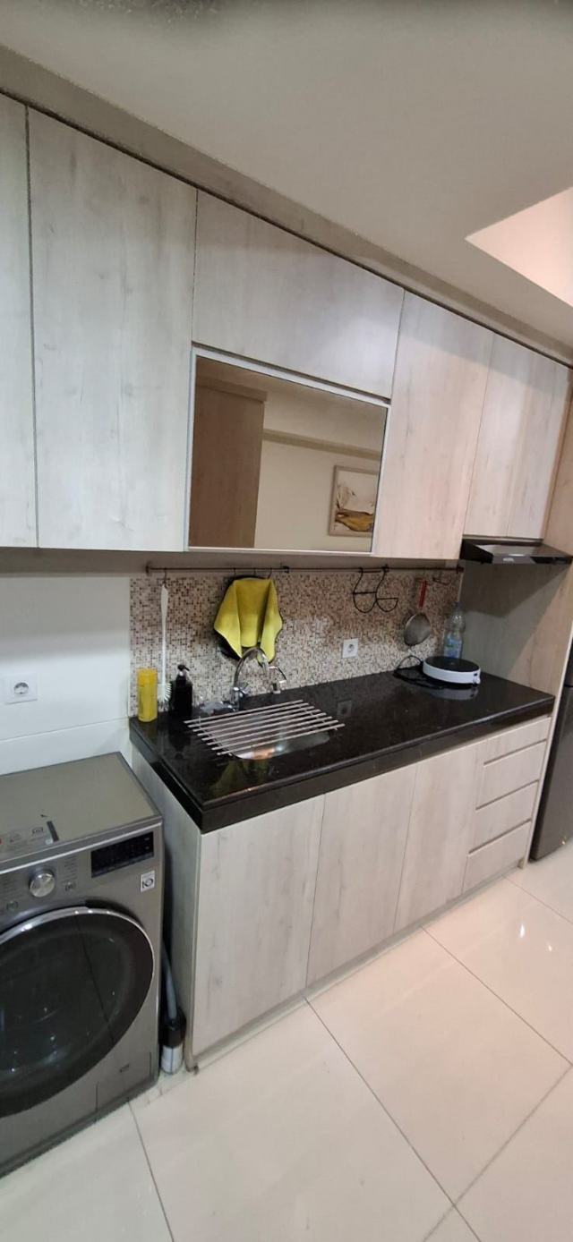 Sewa Apartemen Kab Bekasi 1 Kamar Tidur 1 Kamar Mandi Lokasi Orange County Boulevard