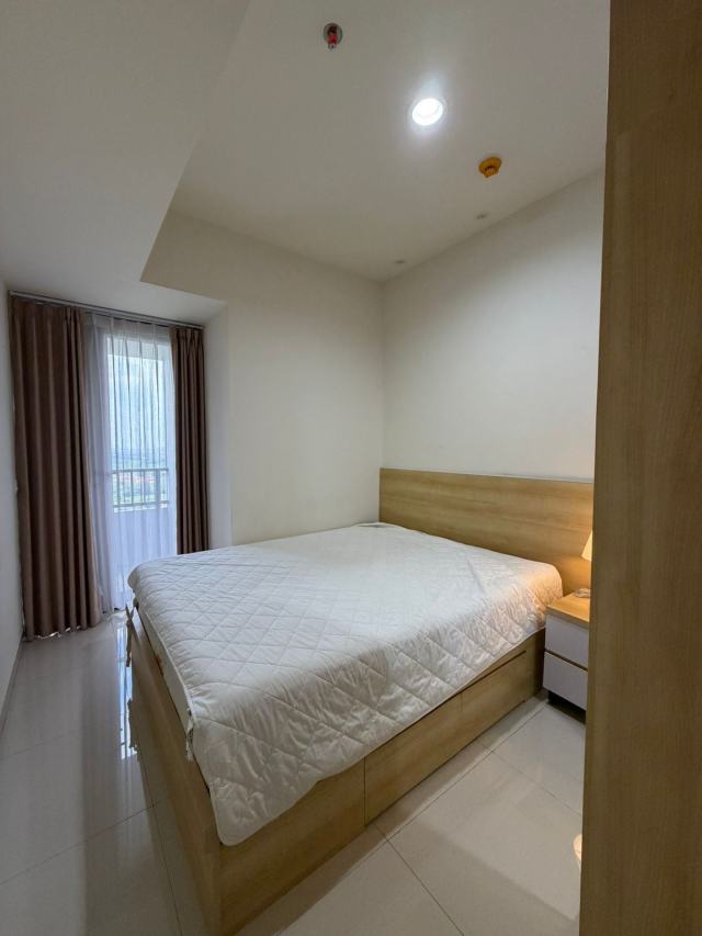 Di sewakan apartemen 2br di lippo cikarang