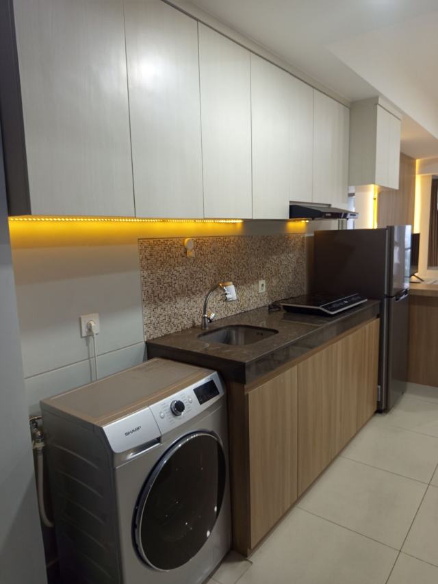 Disewakan Apartemen 1BR di Orange County Boulevard Kab Bekasi Jawa Barat