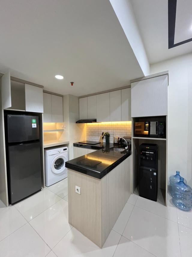 Disewakan apartemen 2kamar 2toilet siap huni di Orange County