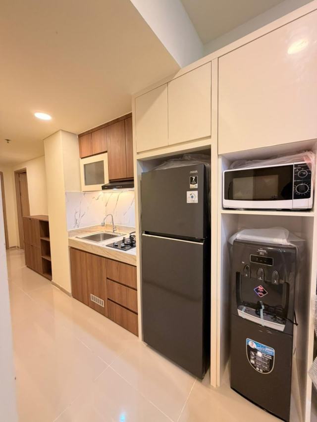 Disewakan Apartemen Meikarta 2BR Fully Furnished Luas 47,72 m² Siap Huni