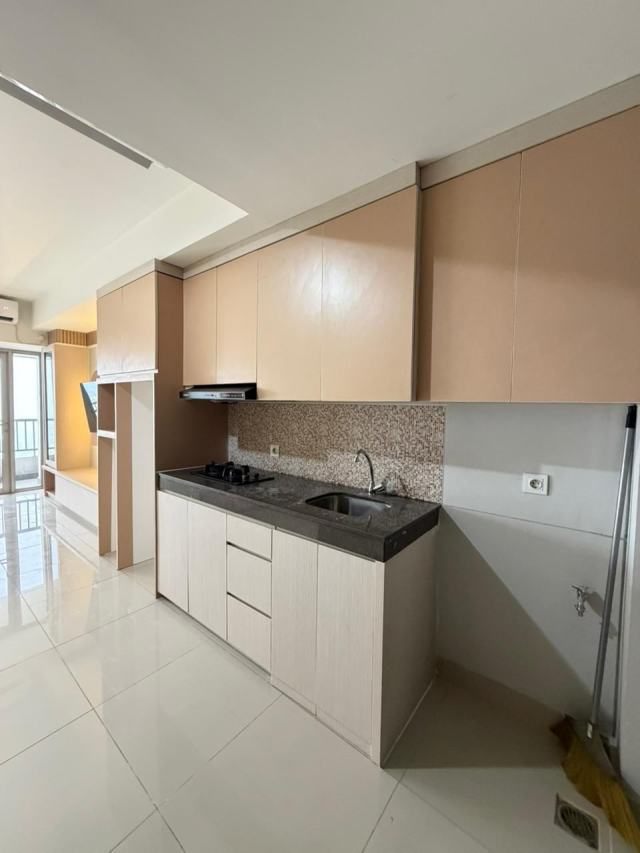 Disewakan apartemen studio new unit di cikarang selatan