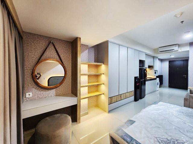 Apartemen 41m² Disewakan di Cibatu Cikarang Selatan Bekasi Harga Terbaik