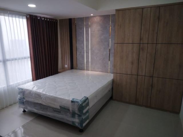 Disewa apartemen 2kamar baru selesai furnished di lippo cikarang