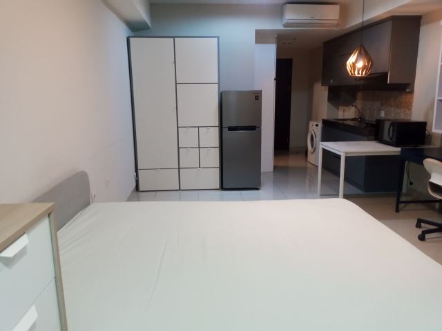 Sewa Apartemen 41m² Orange County Cikarang Selatan Bekasi 1 Kamar