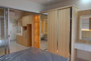 Sewa Apartment Orange County 1 Bedroom Premium Fasilitas Lengkap