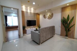 Sewa Apartment Orange County 1 Bedroom Premium Full Furnished