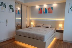 Sewa Apartment Orange County Tipe Studio