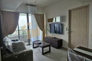 Di sewakan apartemen Kondisi Siap Huni Orange County fully furnished