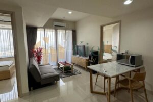 Di sewakan apartemen Orange County Per Tahun fully furnished