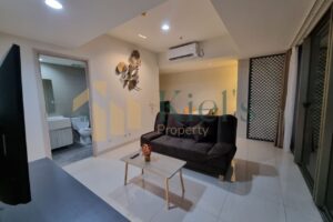 Di sewakan apartemen Orange County fully furnished 2BR 2KM