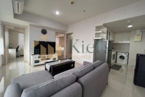 Di sewakan apartemen Orange County fully furnished 2BR