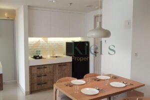 Disewakan Apartemen Orange County Fully Furnished – Hunian Nyaman dan Lengkap