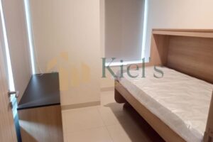 Di sewakan apartemen Orange County fully furnished 2 kamar tidur