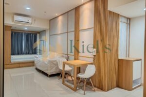Di sewakan apartemen Orange County fully furnished