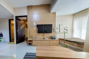 Di sewakan apartemen Orange County fully furnished 1br