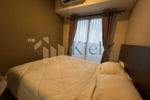 Di sewakan apartemen Orange County fully furnished 1 Kamar tidur 1 kamar mandi