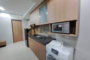 Di sewakan apartemen Orange County fully furnished Luas 42m2
