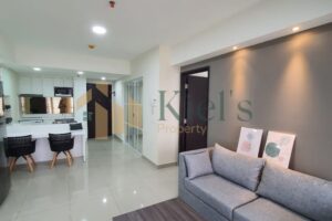 Di sewakan apartemen Orange County fully furnished Luas 84m2
