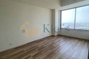 Di jual apartemen Orange County unfurnished 2 kamar tidur Luas 66m2