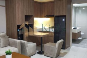 BEST DEAL! Di jual apartemen Orange County fully furnished