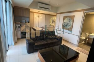 Di sewakan apartemen Orange County Fully furnished 2BR 65m2