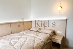 Di sewakan apartemen Orange County Fully furnished 1BR 1KM 44m2