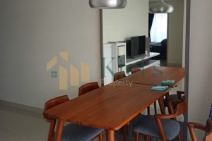Di sewakan apartemen Orange County Fully furnished 3BR 2KM 96m2