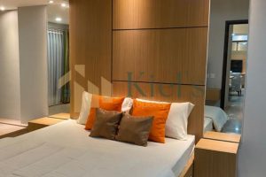 Di sewakan apartemen Orange County Fully furnished 2BR 2KM 98m2