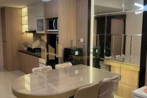 Di sewakan apartemen Orange County Fully furnished 2BR 1KM 82m2