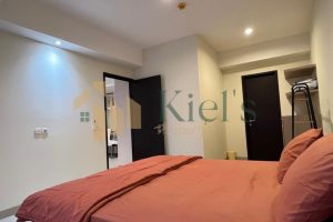 Di sewakan apartemen Orange County Fully furnished 2BR 1KM 81m2