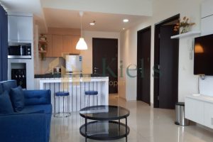 Di sewakan apartemen Orange County Fully furnished 1BR 1KM 48m2