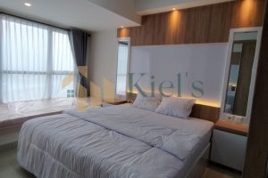 Di sewakan apartemen Orange County Fully furnished 1BR Luas 41m2