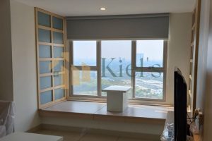 Di sewakan apartemen Orange County Fully furnished 1BR Luas 48m2